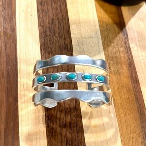 Lucky Brand Turquoise Bracelet